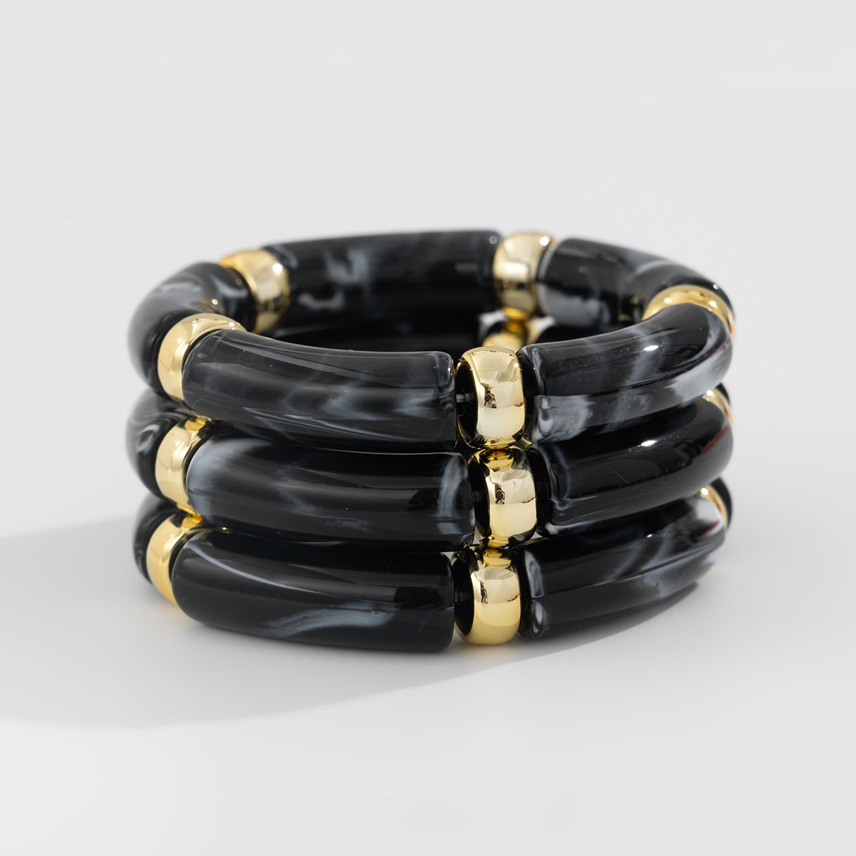 Bamboo Bangle Set
