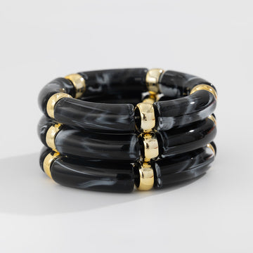 Bamboo Bangle Set