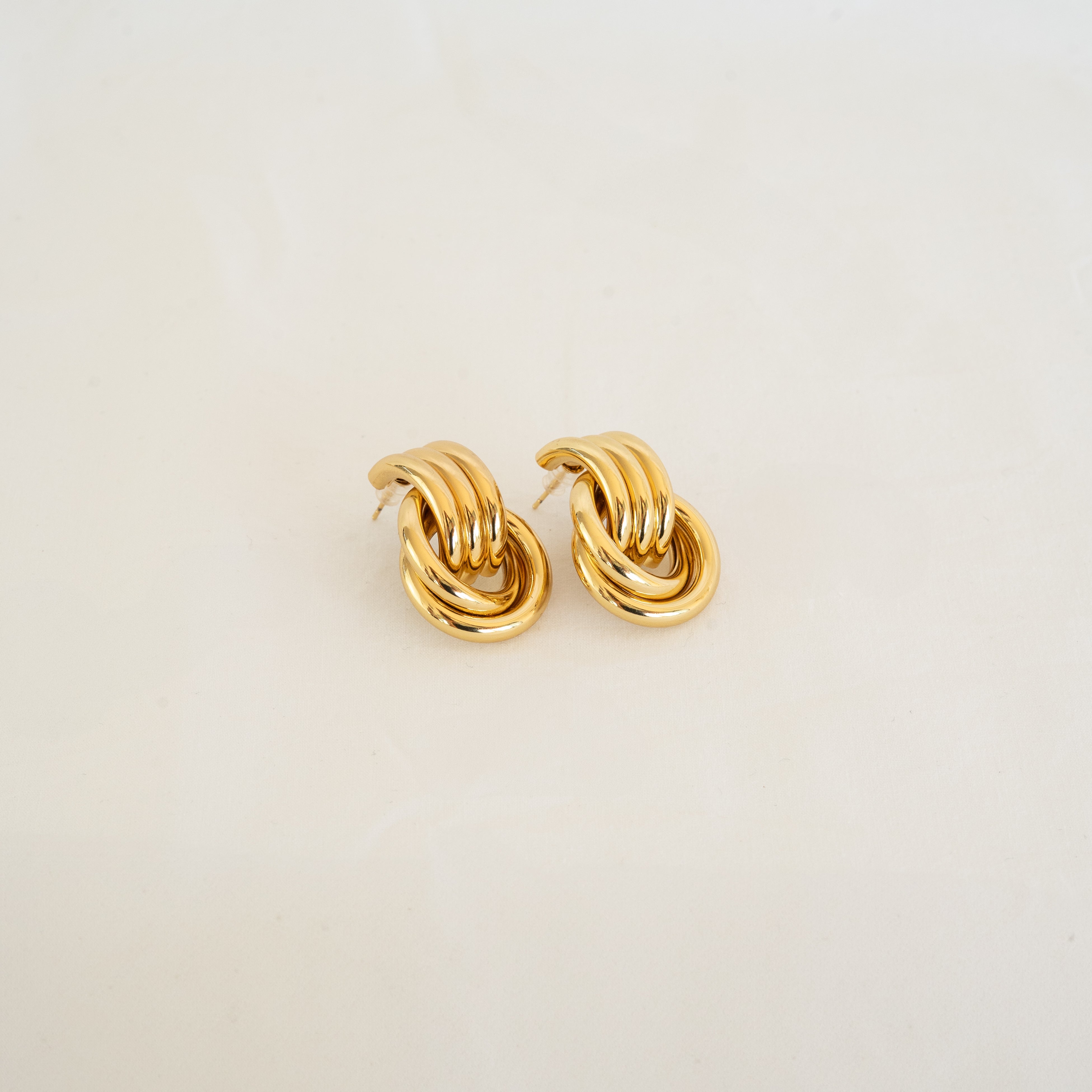 Halo Statement Hoops