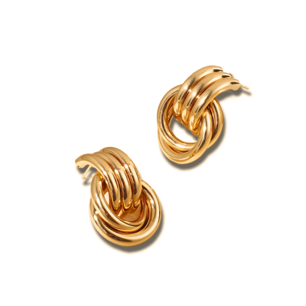 Halo Statement Hoops