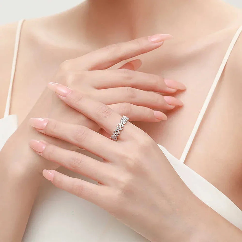 Promesa Diamond Ring