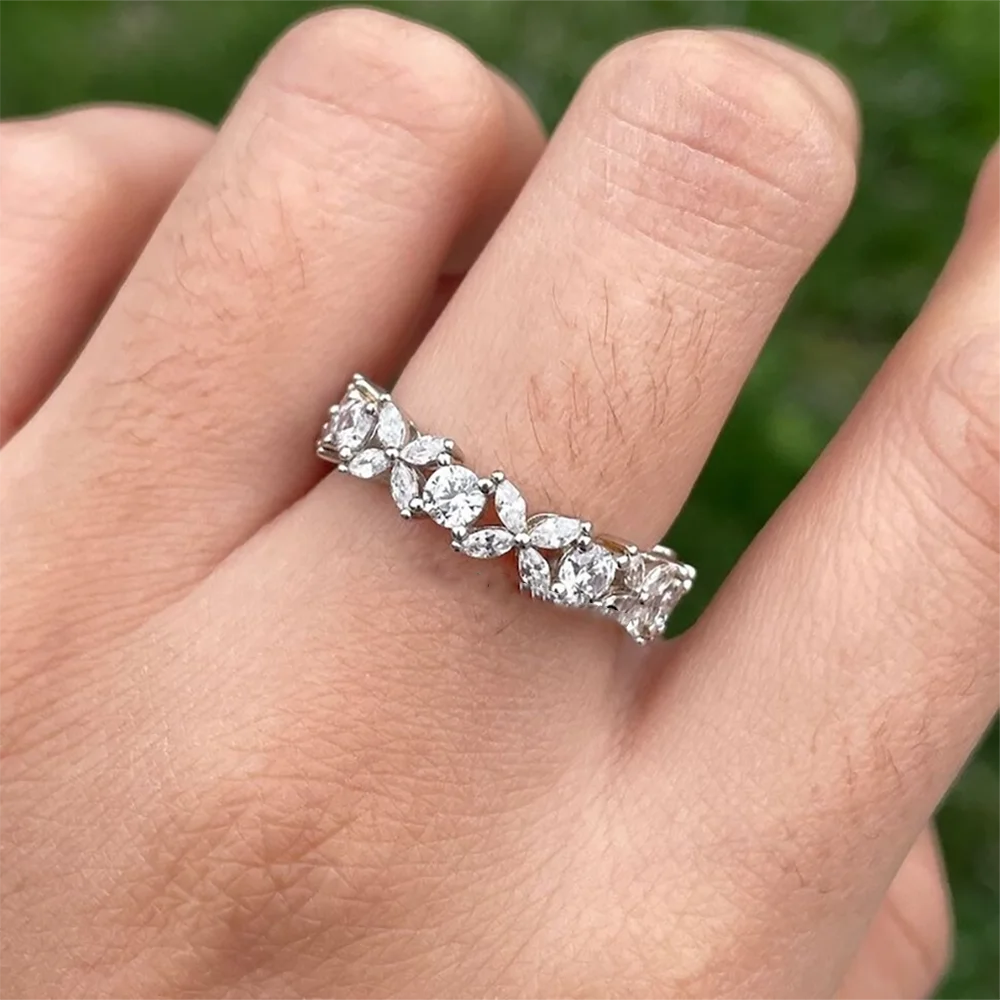 Promesa Eternity Ring