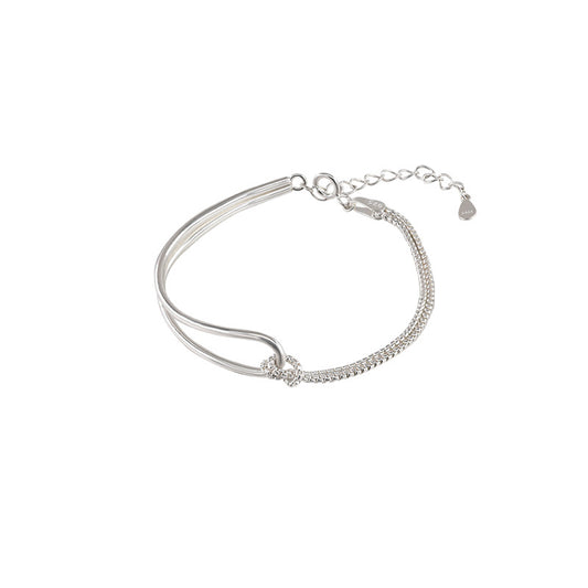 Genevieve Asymmetric Bracelet