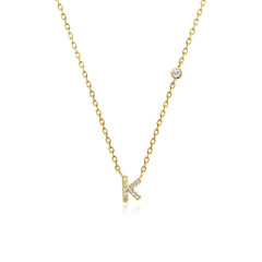 Gold K / Pendant