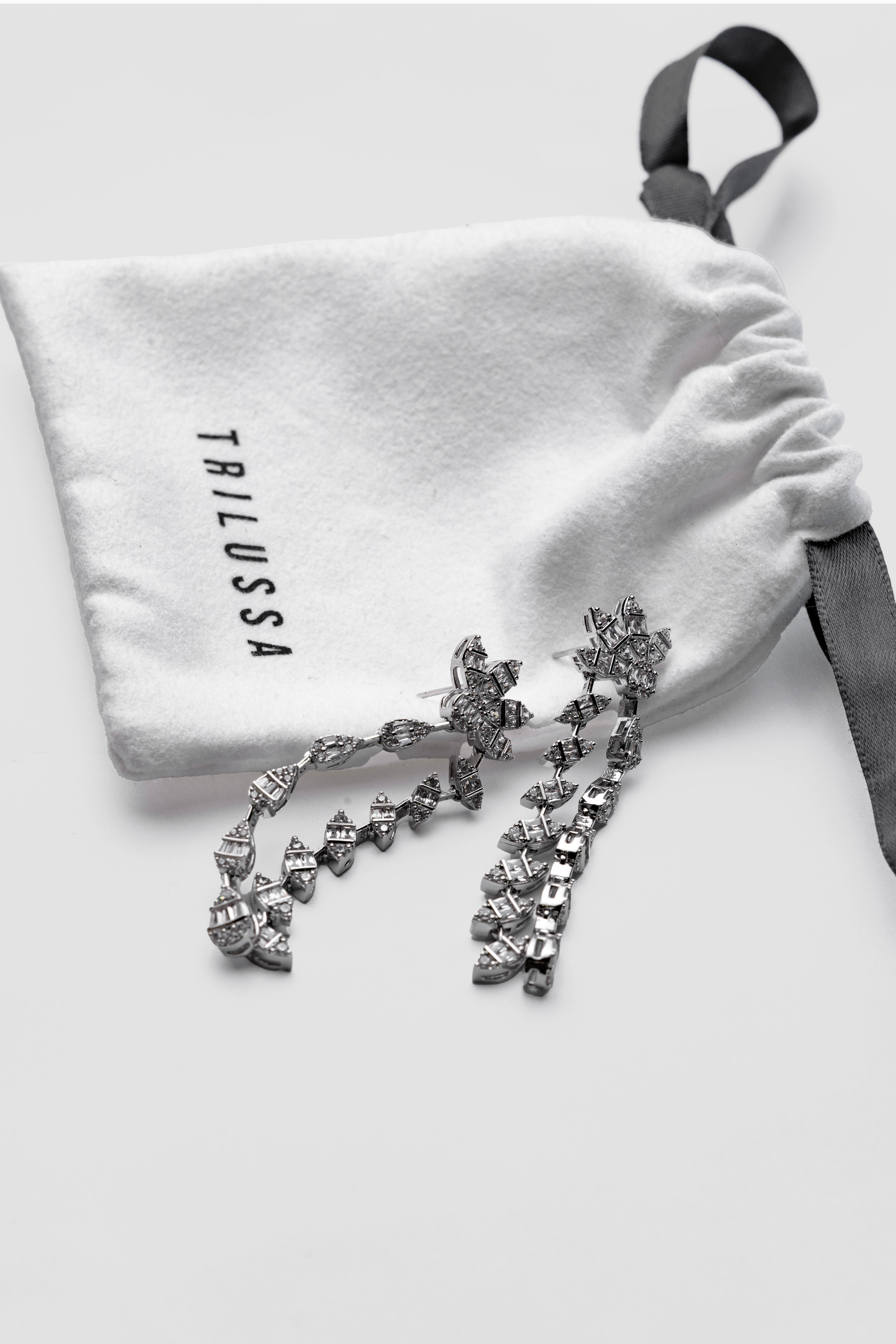 Vinea Diamond Earrings