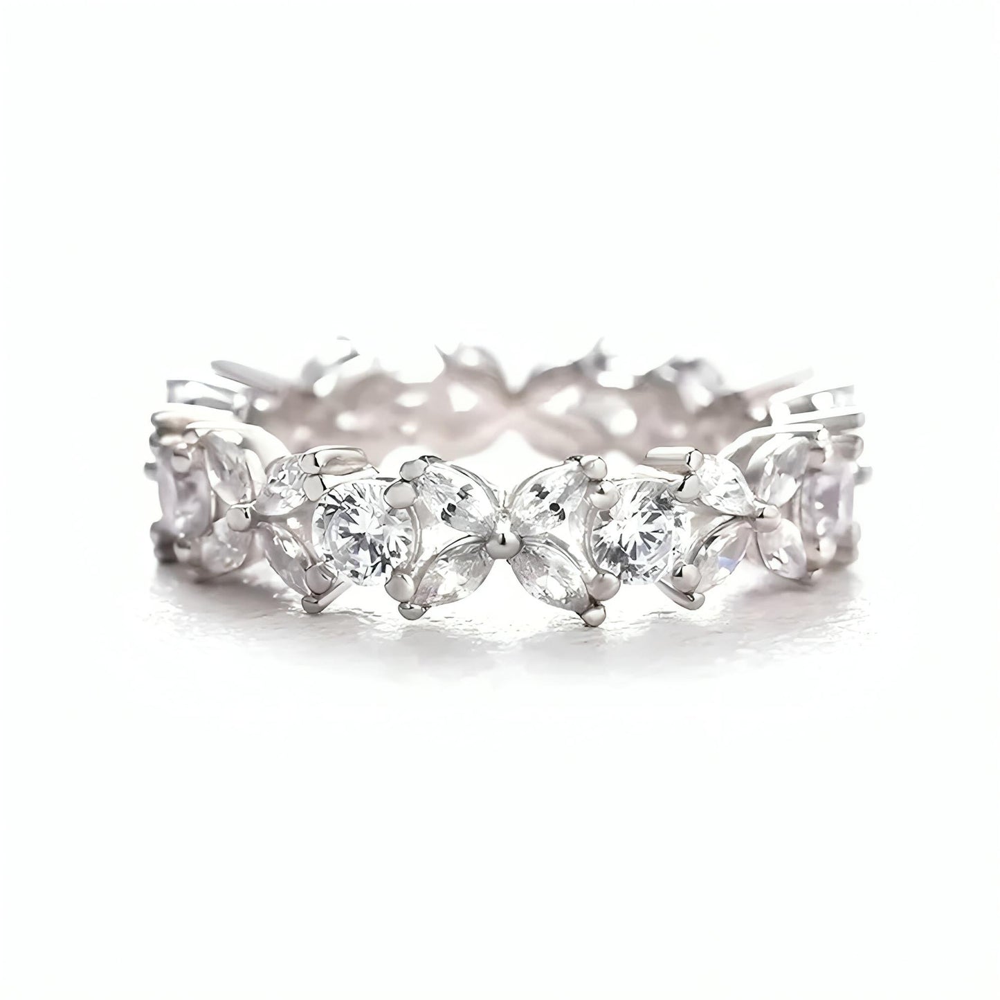 Promesa Eternity Ring