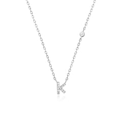 Silver K / Pendant